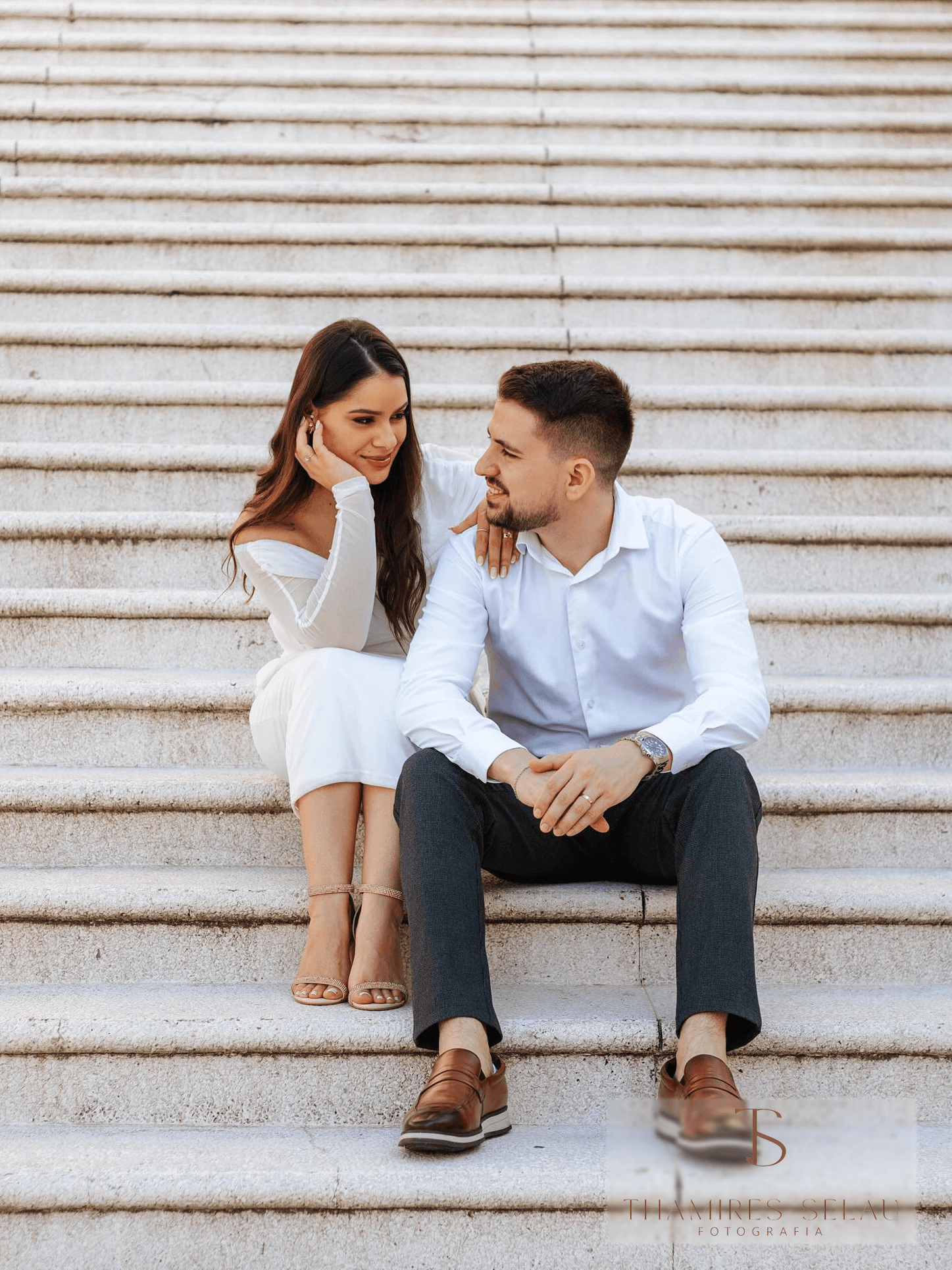 Ensaio de Casal — Conexão