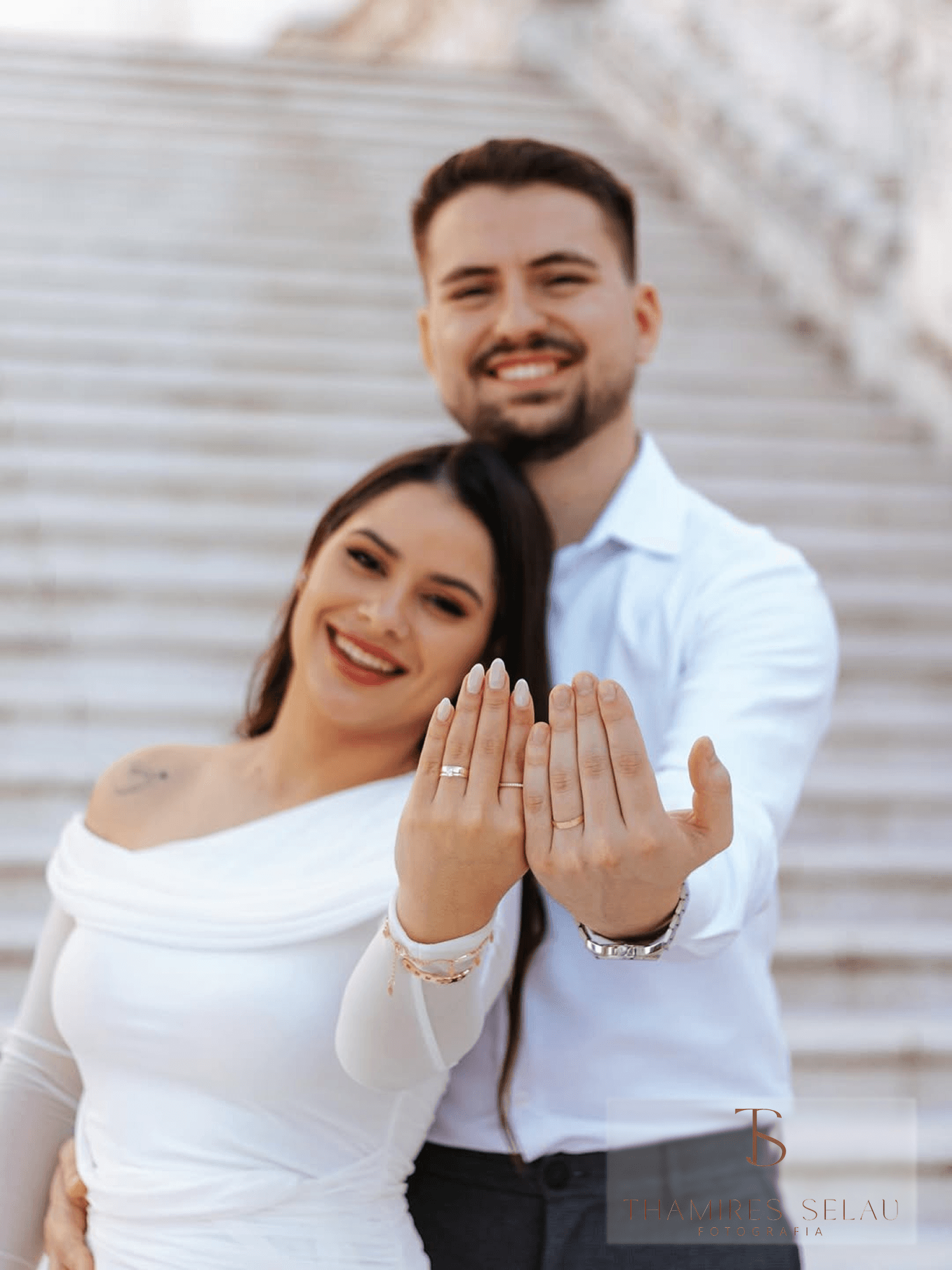 Casal — Complicidade