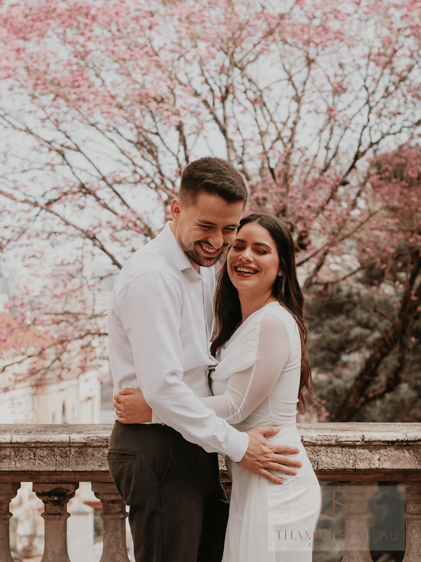 Casal — Carinho
