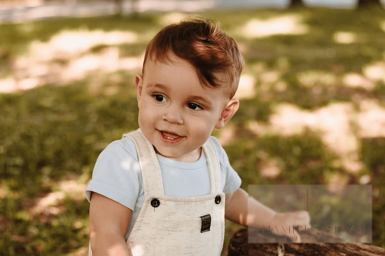 Kids — Sorrisos de Criança